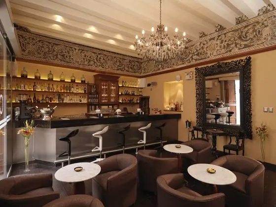 Aranwa Cusco Boutique Hotel - Bar