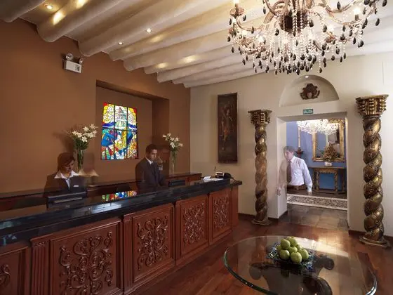 Aranwa Cusco Boutique Hotel - Lobi