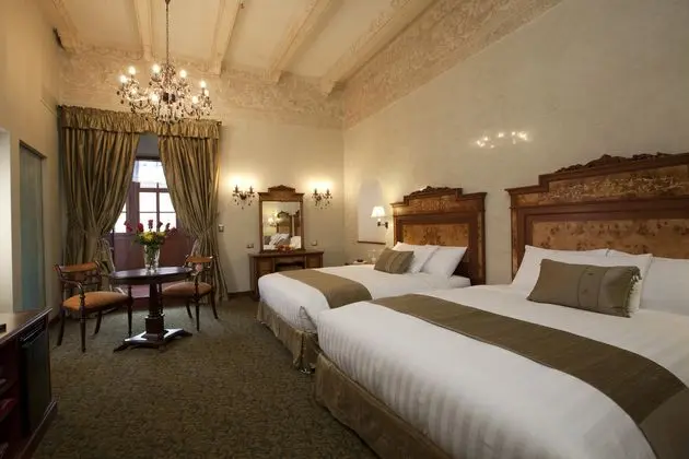 Aranwa Cusco Boutique Hotel - Oda