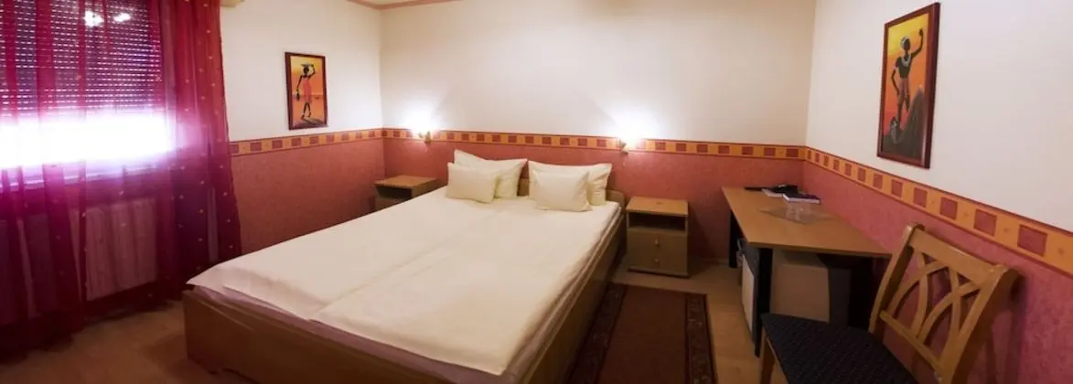 Arany Patkó Pension - Oda