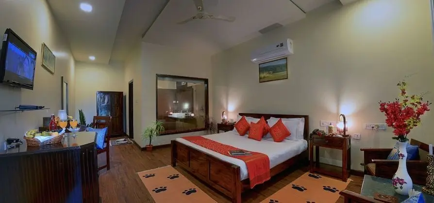 The Aranya Nature resort