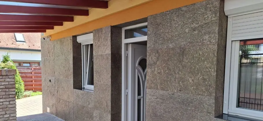 Aranyhal Apartmanház - Dış Mekan