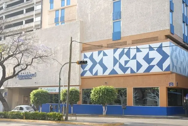 Aranzazu Centro Historico Guadalajara - Dış Mekan