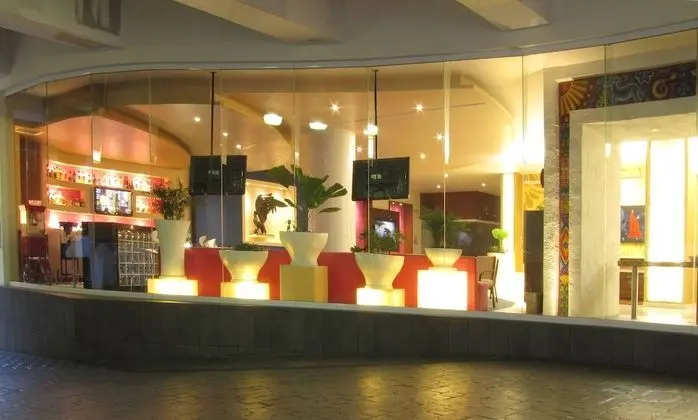 Aranzazu Centro Historico Guadalajara - Lobi
