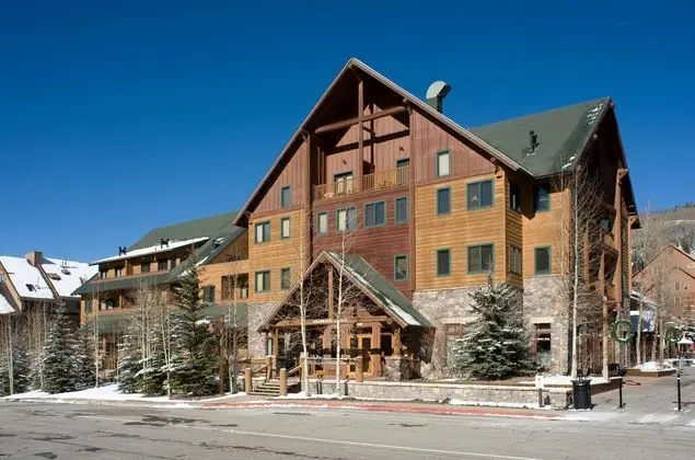 Arapahoe Lodge 1 Bed 1 Bath B - Dış Mekan