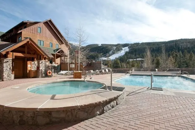 Arapahoe Lodge 1 Bed 1 Bath B - Havuz