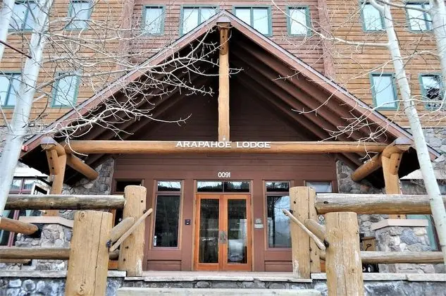 Arapahoe Lodge 1 Bed 2 Bath