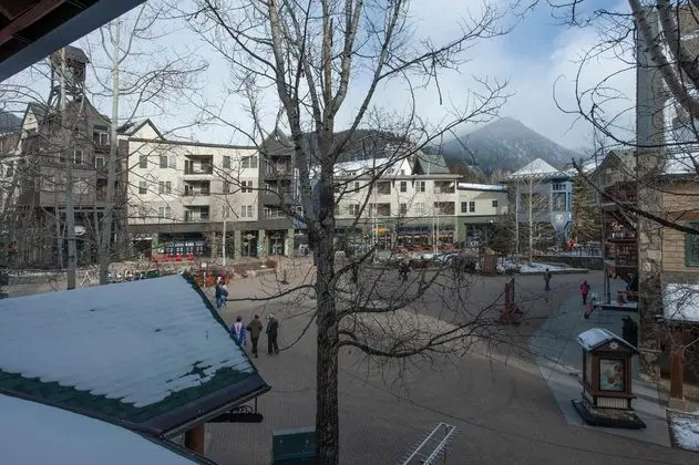 Arapahoe Lodge 1 Bed 2 Bath - Genel