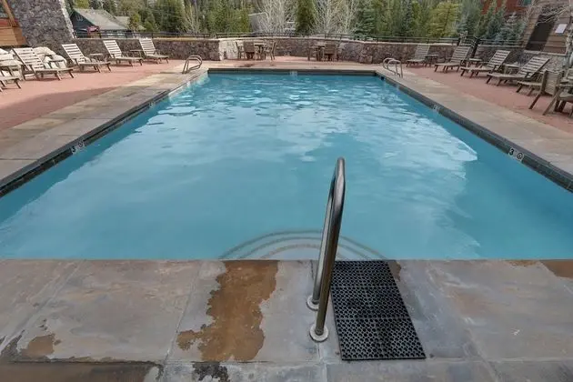 Arapahoe Lodge 1 Bed 2 Bath - Havuz