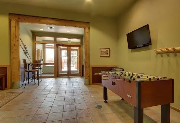 Arapahoe Lodge 1 Bed 2 Bath - Lobi