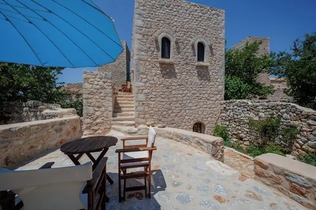Arapakis Historic Castle - Dış Mekan