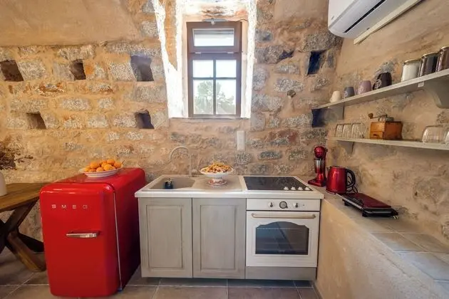 Arapakis Historic Castle - Mutfak