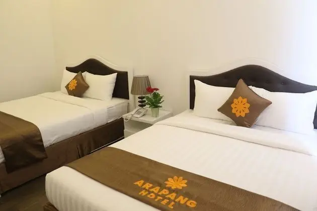 Arapang Hotel 2 - Öne Çıkan Resim