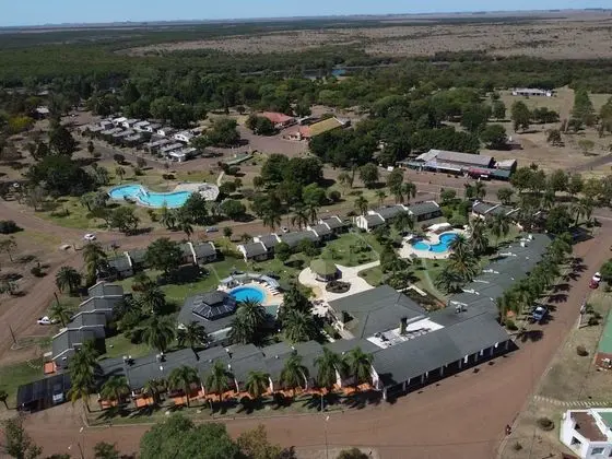 Arapey Oasis Termal