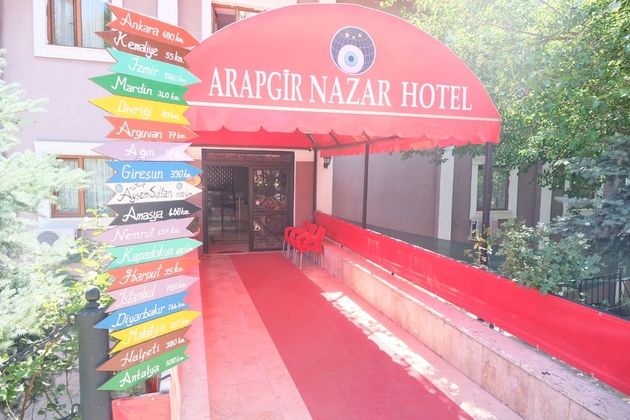 Arapgir Nazar HotelFotoğrafı