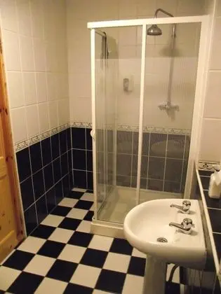 Áras BnB and Self Catering Accommodation - Banyo Tipleri