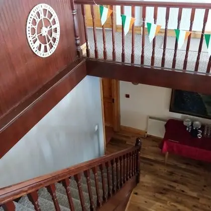 Áras BnB and Self Catering Accommodation - İç Mekan