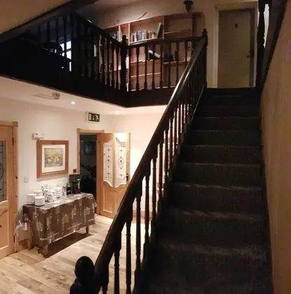 Áras BnB and Self Catering Accommodation - Lobi