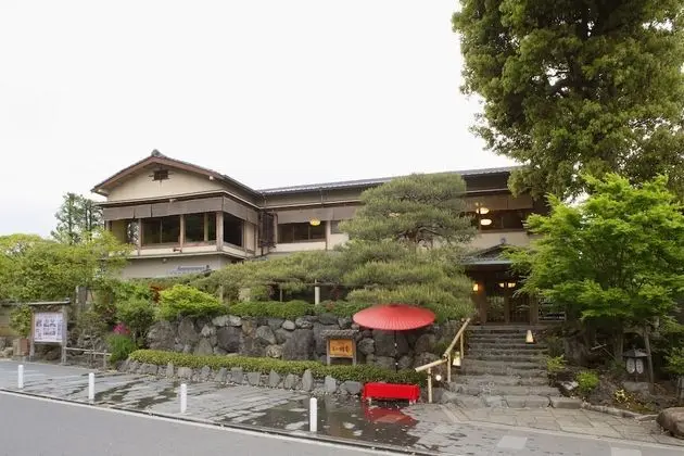 Arashiyama Benkei - Dış Mekan
