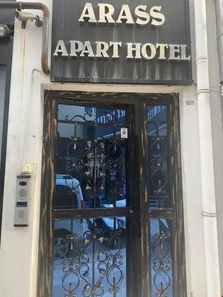 Arass Apart Otel - Genel