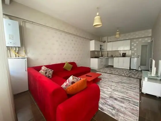 Arass Apart Otel - Genel