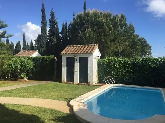 Villa Araucaria - Havuz