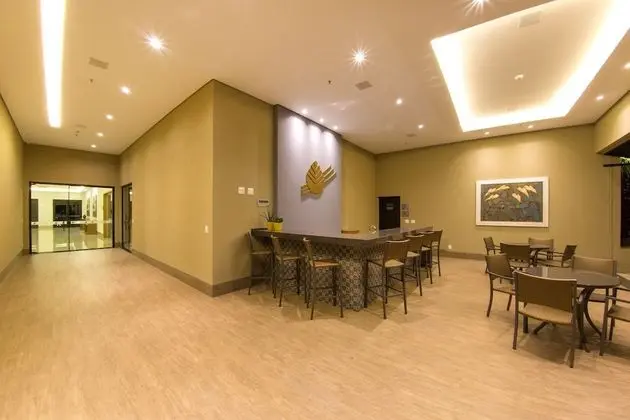 Hotel Araucária Flat - Havuz