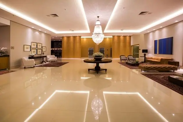 Hotel Araucária Flat - Lobi