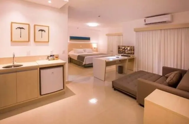 Hotel Araucária Flat - Oda