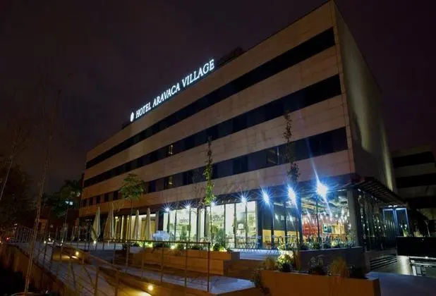 Hotel Aravaca Village