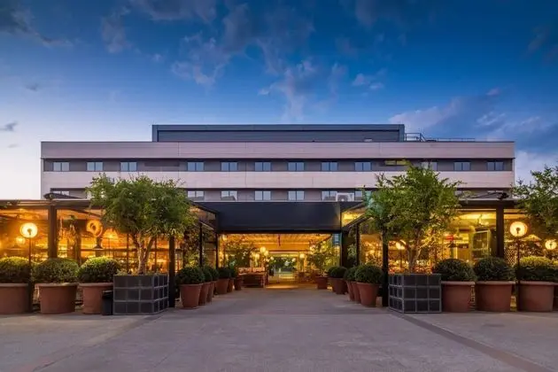 Hotel Aravaca Village - Dış Mekan