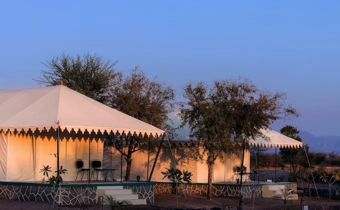Aravali Nature Luxury Camp