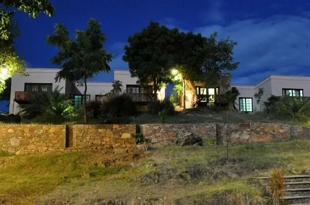 Aravali Silence Lakend Resorts & Adventures - Dış Mekan