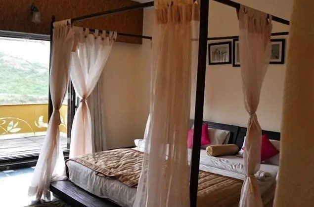 Aravali Silence Lakend Resorts & Adventures - Oda