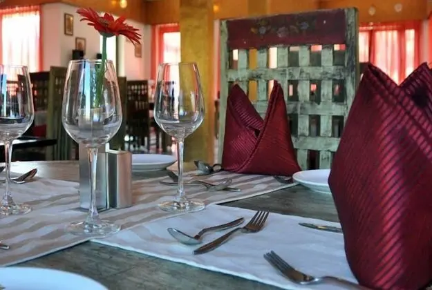 Aravali Silence Lakend Resorts & Adventures - Yerinde Yemek