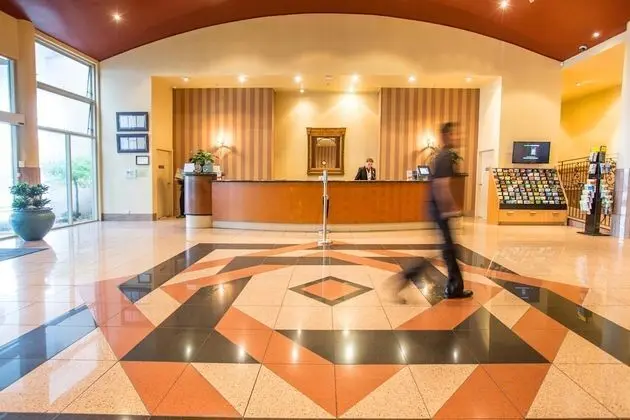 Arawa Park Hotel - Lobi