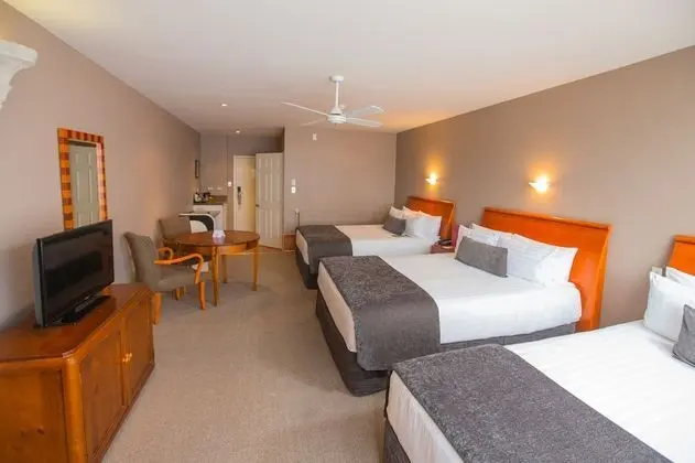 Arawa Park Hotel - Oda