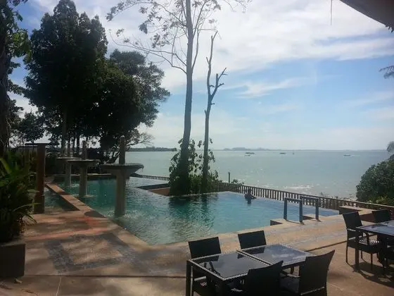 Arawan Krabi Beach Resort - Havuz