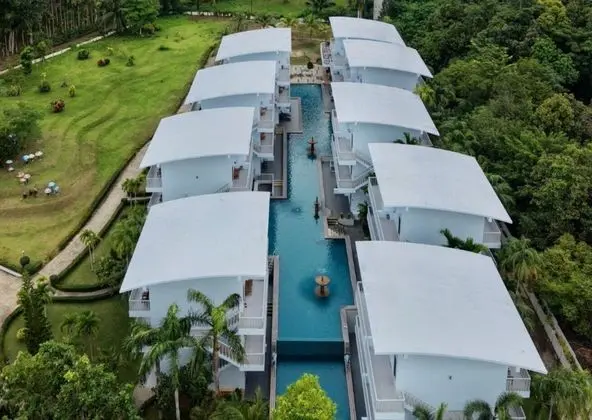 Arawan Krabi Beach Resort - Havuz