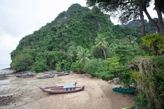 Arawan Krabi Beach Resort - Plaj