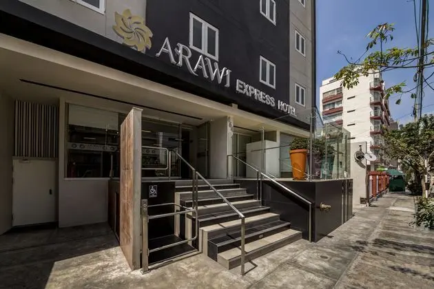 Arawi Miraflores Express