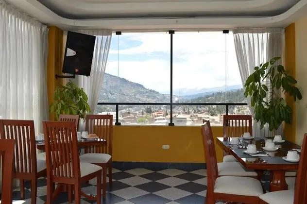 Arawi Pastoruri Hotel - Yerinde Yemek