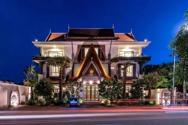 Araya Angkor Residence - Dış Mekan