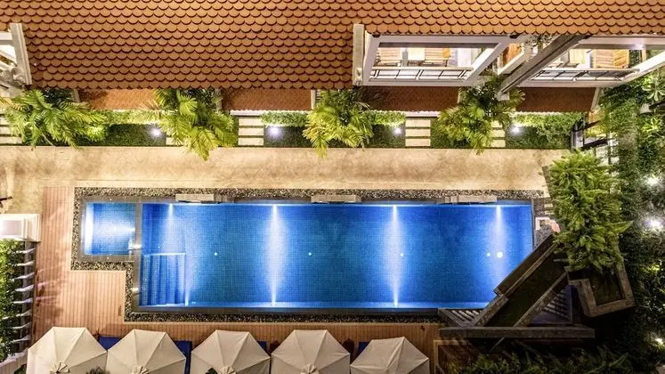 Araya Angkor Residence - Havuz