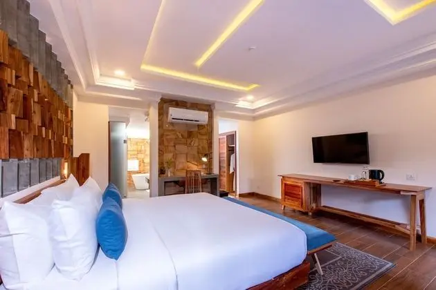 Araya Angkor Residence - Oda