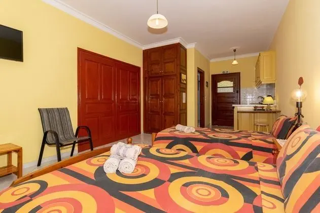 Arazzo Apartments - Mutfak