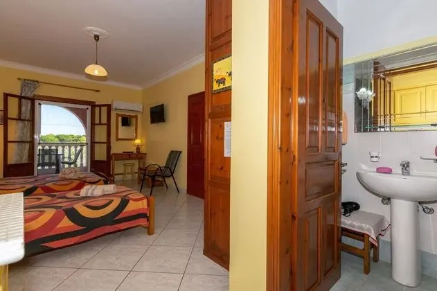 Arazzo Apartments - Oda