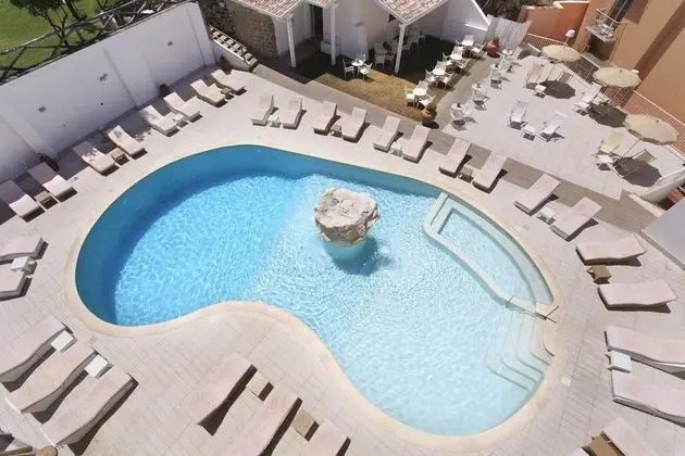 Hotel Arbareto - Havuz