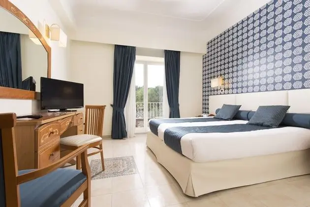 Hotel Arbareto - Oda