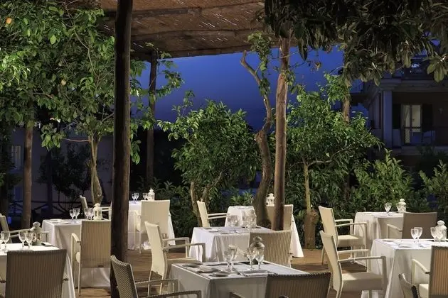 Hotel Arbareto - Yerinde Yemek
